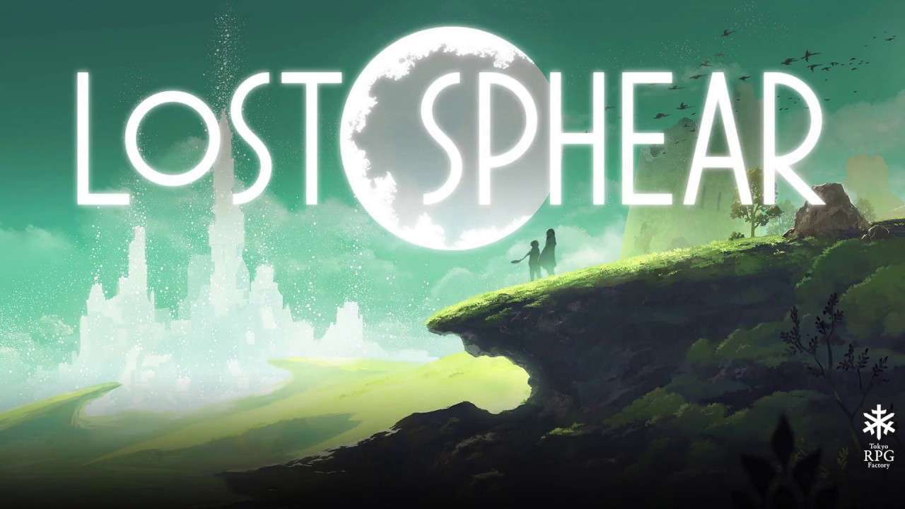 Lost Sphear. Nowe jRPG od twórców I Am Setsuna zapowiedziane