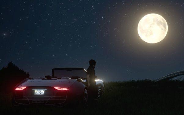 Zapraszamy na live-stream z Final Fantasy XV