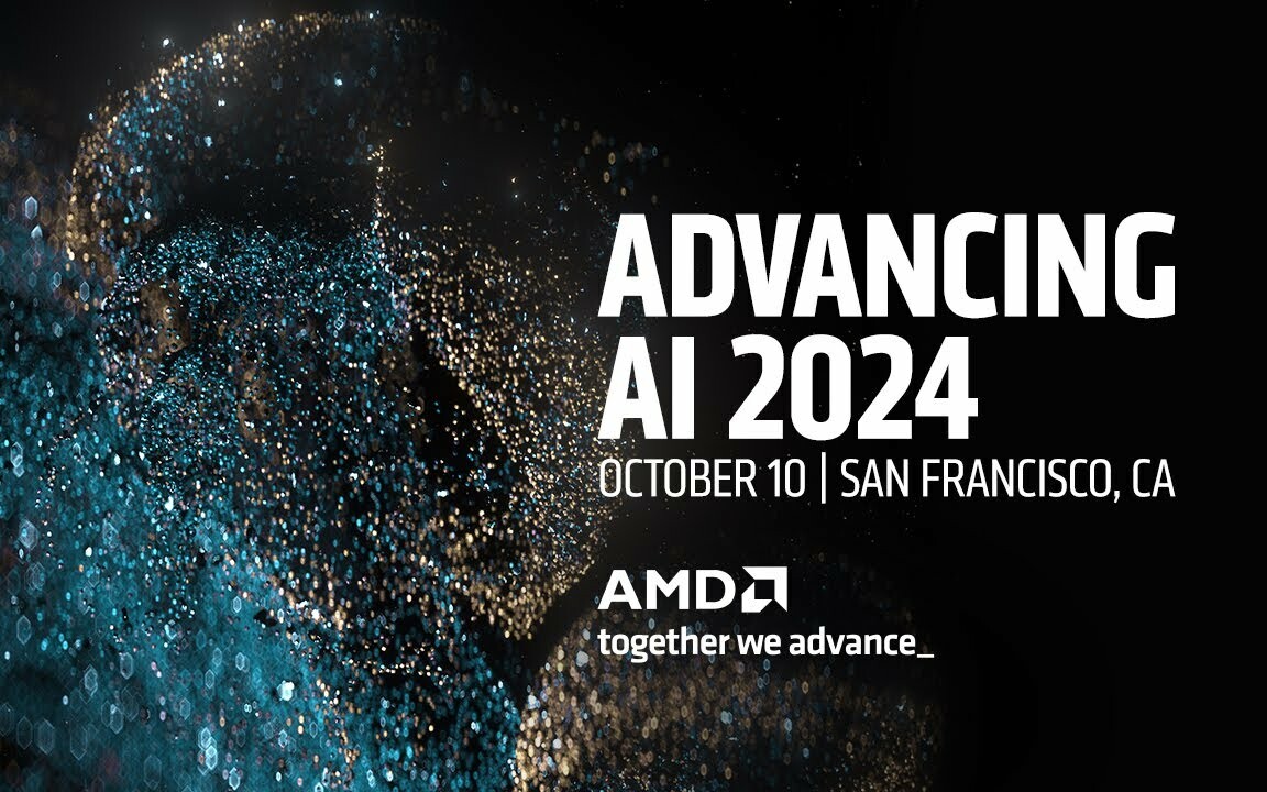 AMD Advancing AI 2024