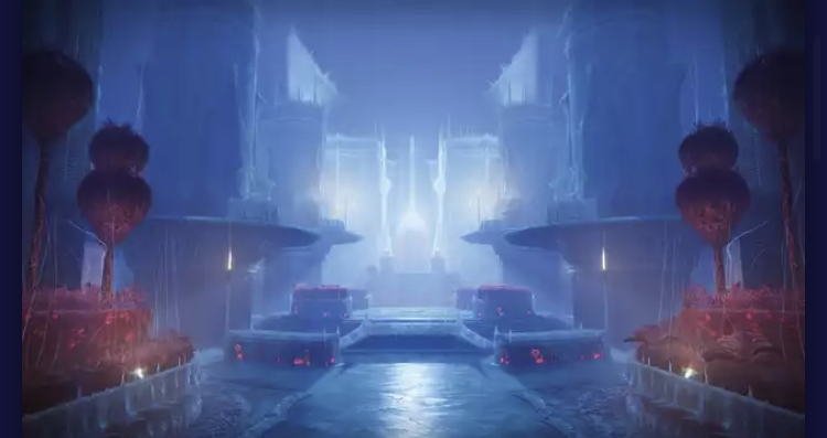 Destiny 2: Królowa-Wiedźma  #1