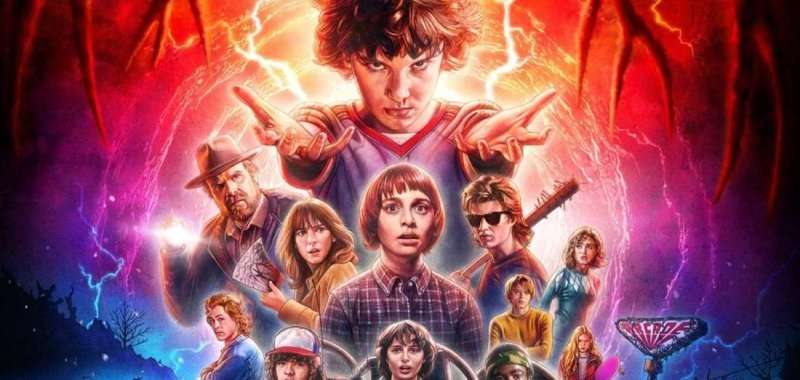 Stranger Things 3 z odległą datą premiery. Twórcy chcą ulepszyć przygodę