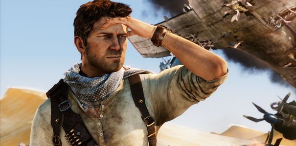 Twórca scenariusza The Hurt Locker stworzy fabułę filmu Uncharted!