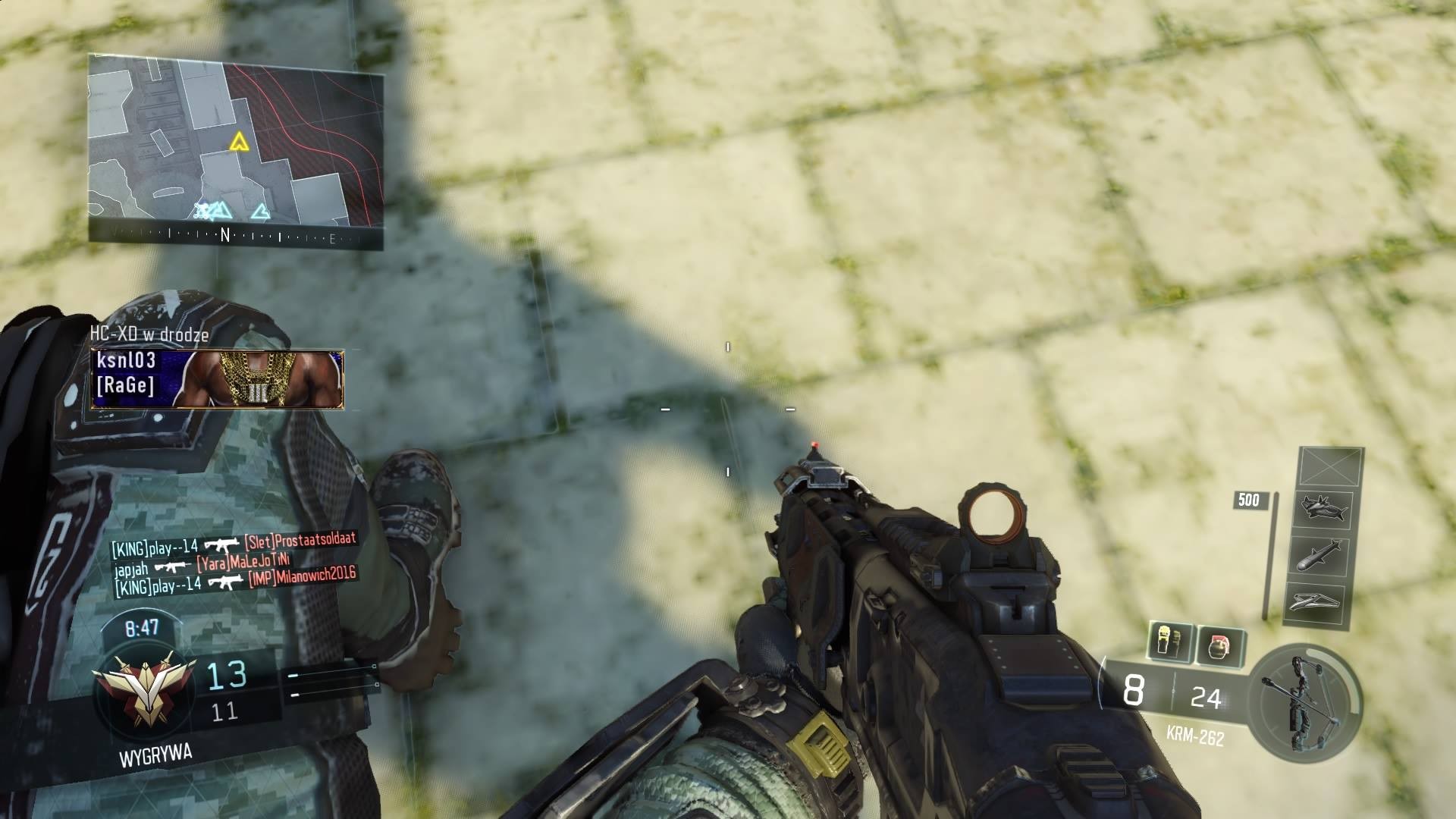 Shiny_Flakes: Nastoletni baron narkotykowy (2021) – recenzja filmu (Netflix). Narkotykowy Amazon