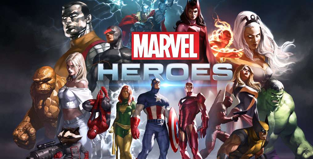 Recenzja: Marvel Heroes Omega (PS4)