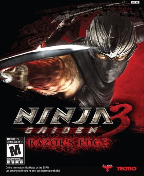 Ninja Gaiden 3: Razor&#039;s Edge