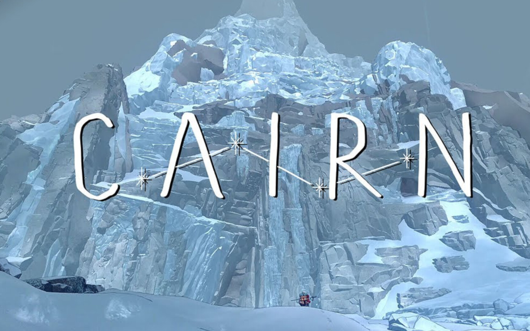 Cairn - góra lodowa