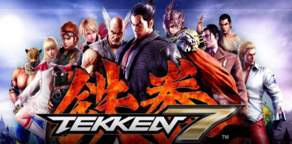 Tekken 7 z czwartym zwiastunem przedstawiającym postacie!