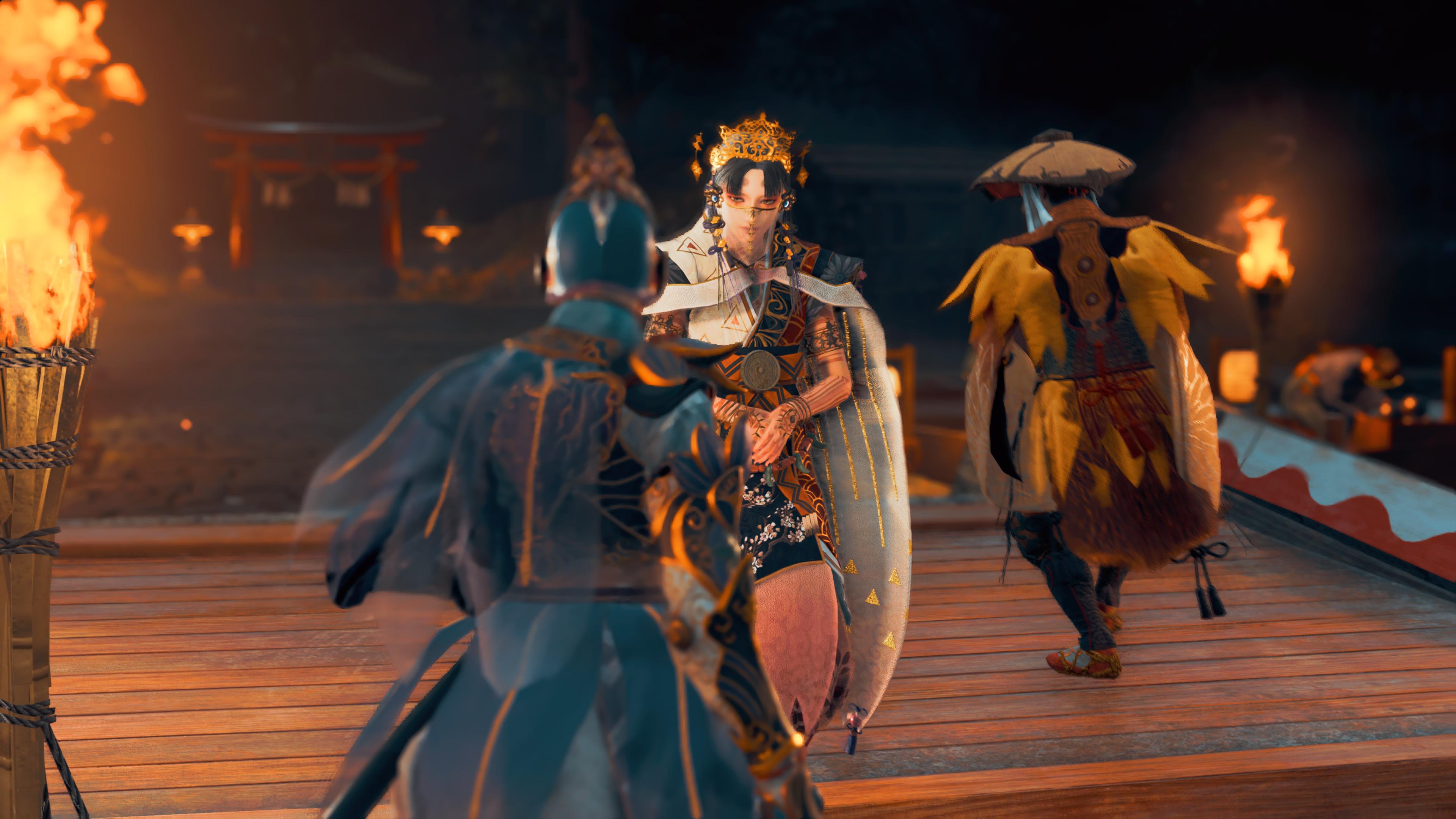 Kunitsu-Gami: Path of the Goddess – recenzja gry [PS5] #5