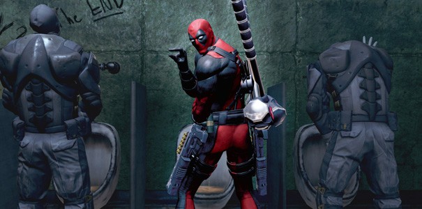 Zobacz nasze materiały z Deadpoola na PS4