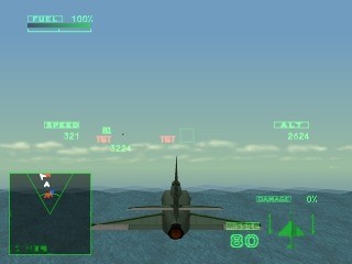 Ace Combat 2 Ocena Graczy I Opis Gry Psone