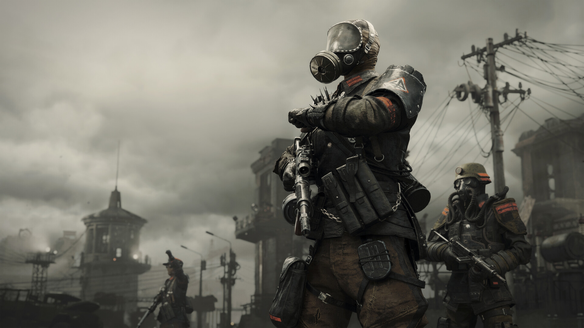 Metro 2039 nowa rasa