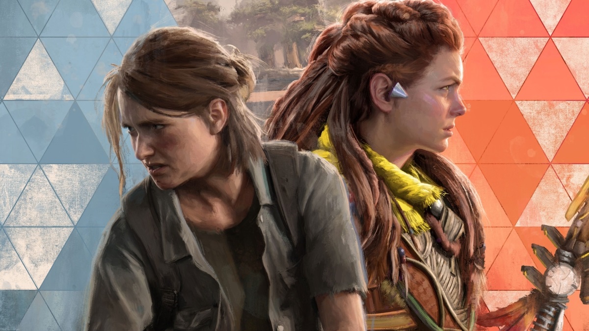 Naughty Dog gratuluje premiery Horizon Forbidden West