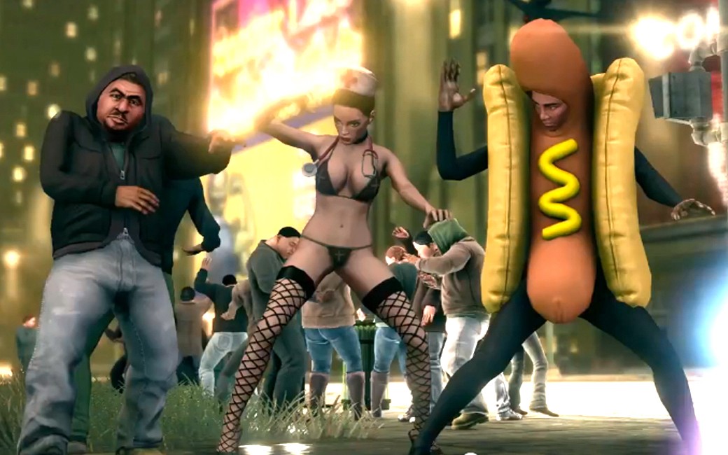Od twórcy modów do pracownika Volition - dziennik deweloperów Saints Row IV