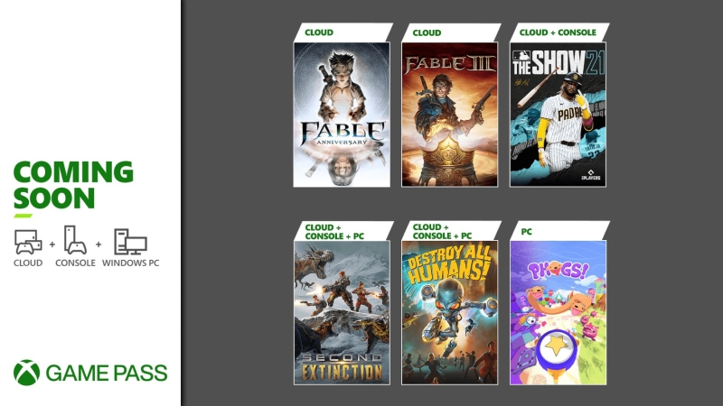 Xbox Game Pass z nowymi grami jeszcze w kwietniu. Microsoft zaprezentował listę