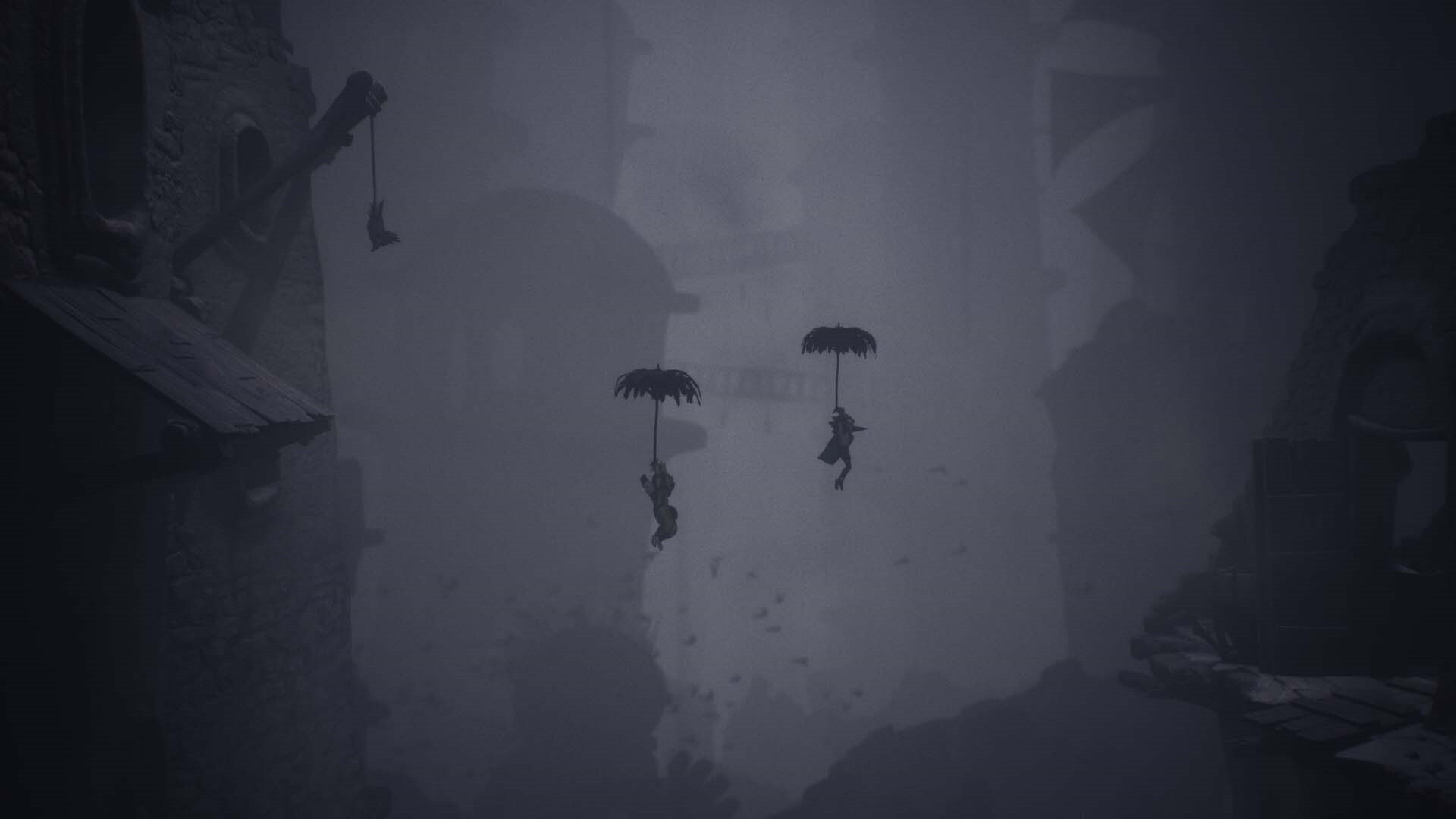 Little Nightmares 3 #12