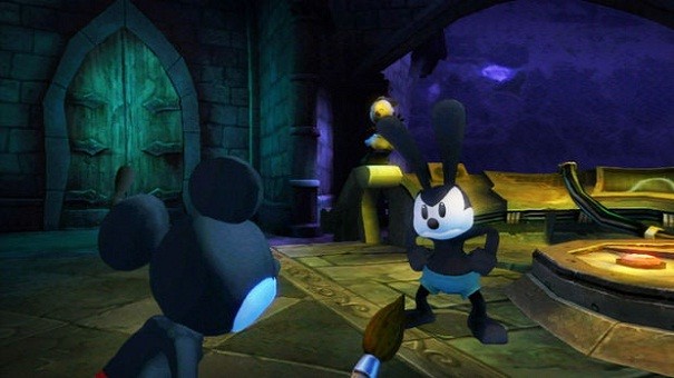 Epic Mickey 2 oficjalnie zapowiedziane!