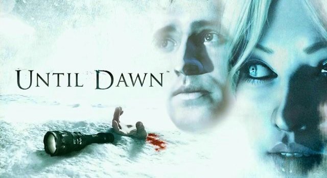 Until Dawn - brutalnie i z przytupem