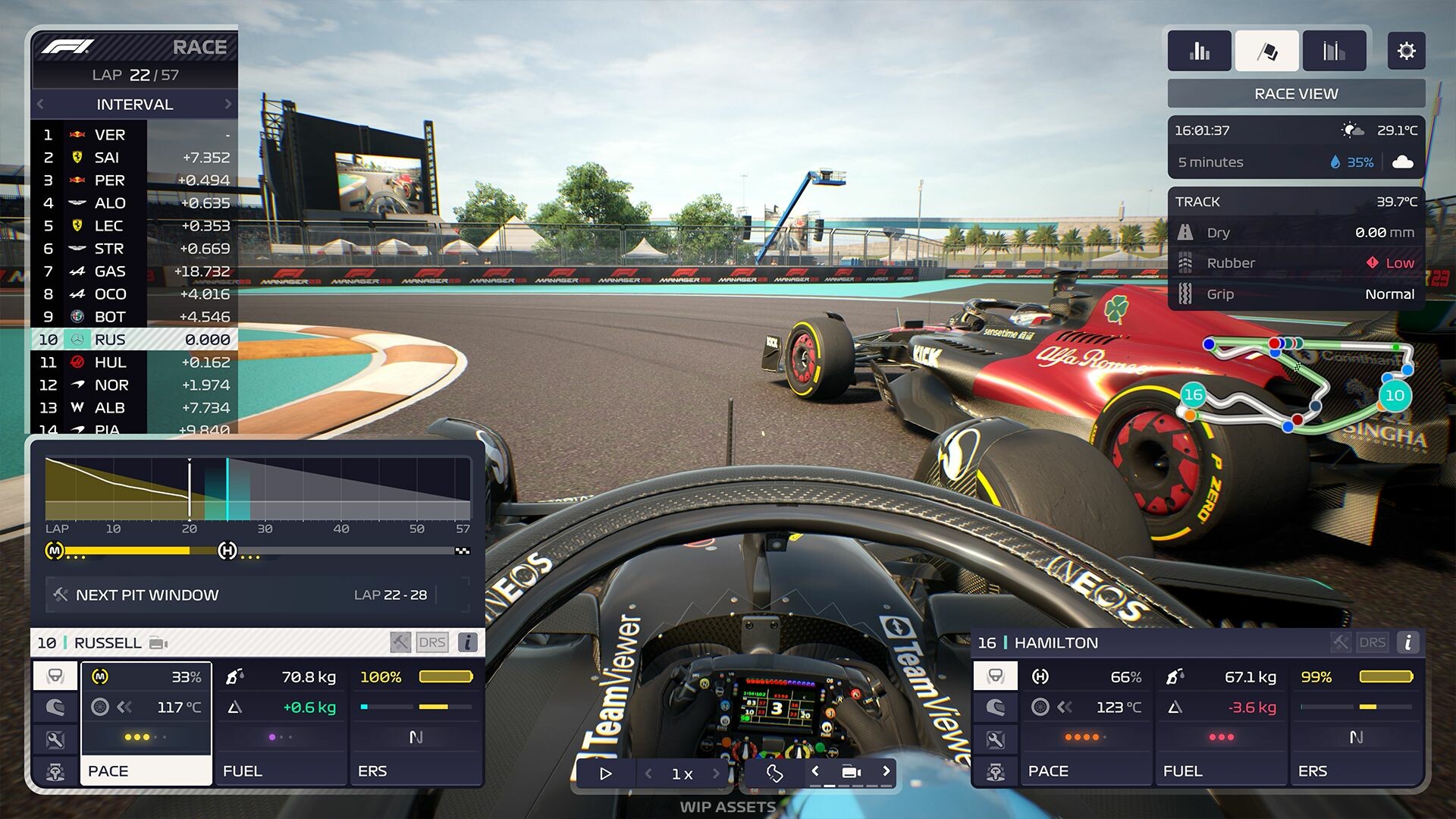 F1 Manager 2023 #3