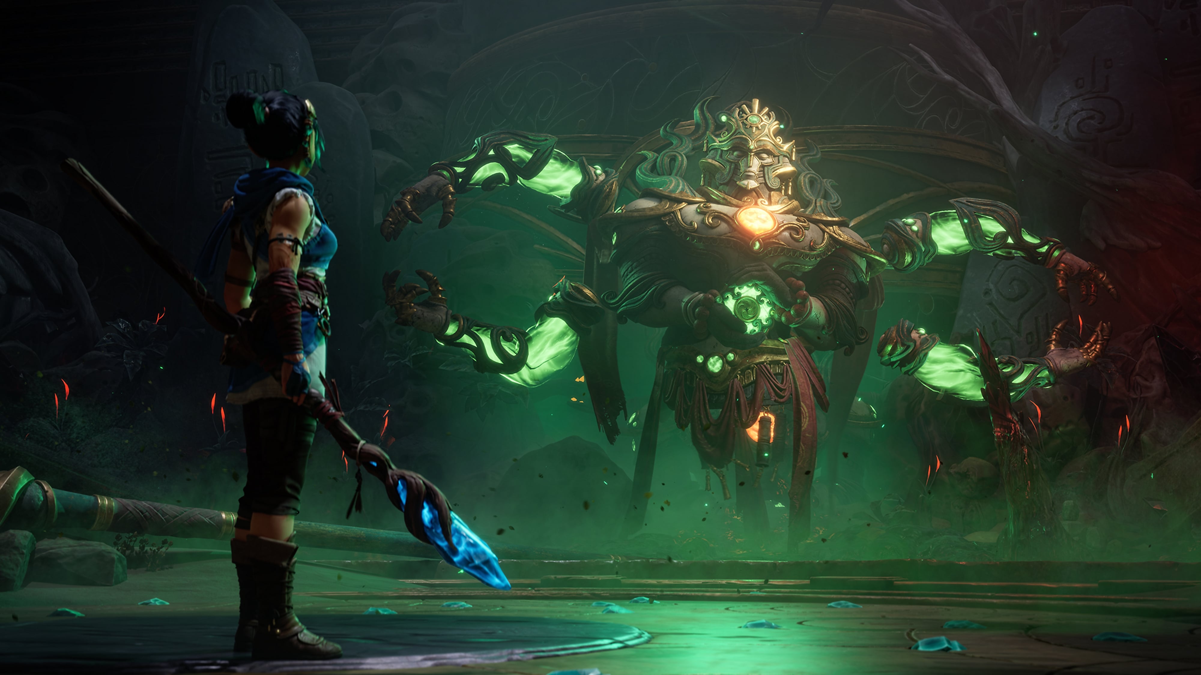 Kena: Scars of Kosmora #2