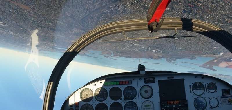 Microsoft Flight Simulator. Nowy materiał pokazuje siłę detali w grze