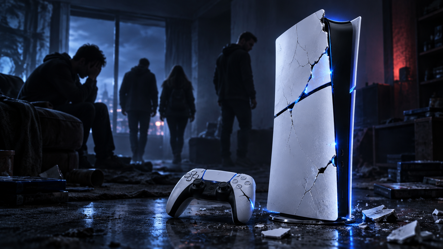 To najgorsza generacja PlayStation. A będzie jeszcze gorzej, bo Sony ma misterny plan