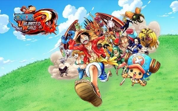 Recenzja gry: One Piece: Unlimited World Red
