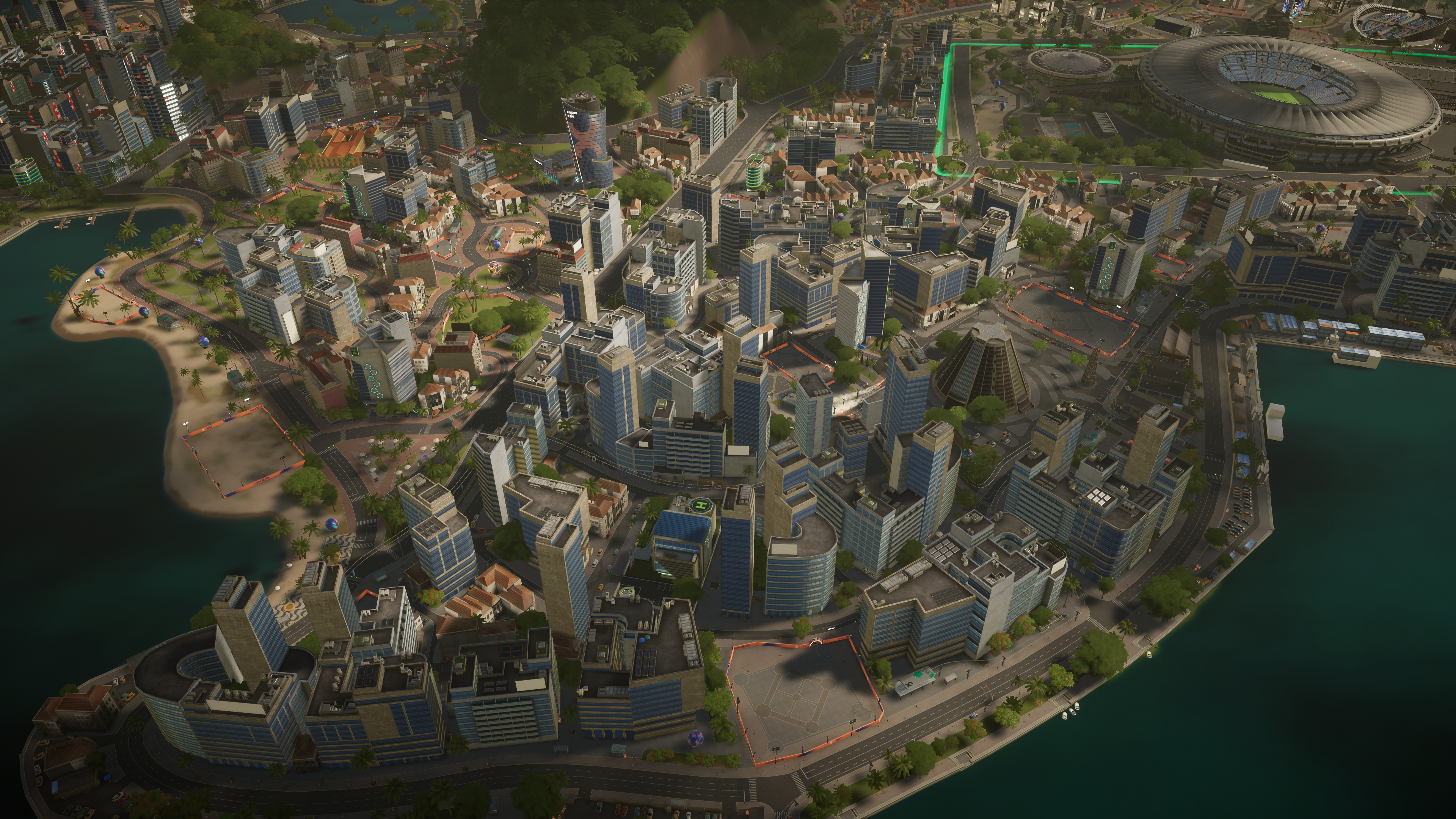 Copa City - Rio De Janeiro #1