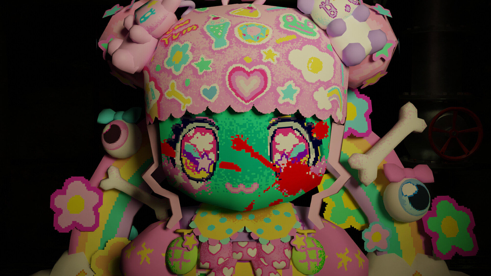 Secret of the Gummy Shop #3