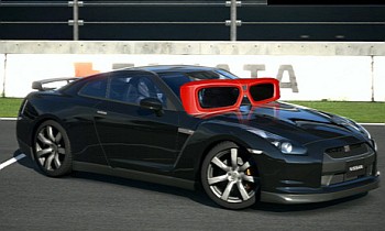 Gran Turismo 5 w 3D od premiery