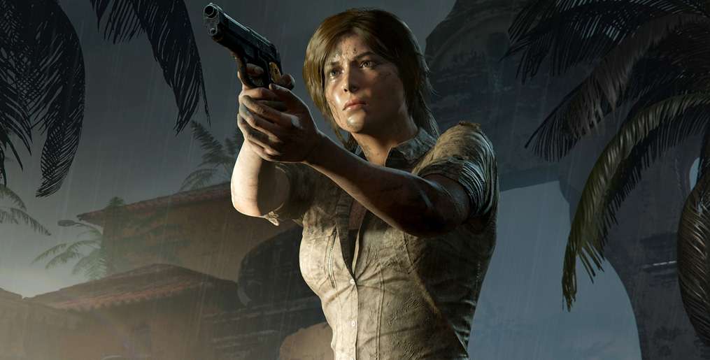Shadow of the Tomb Raider na PC będzie graficznym killerem