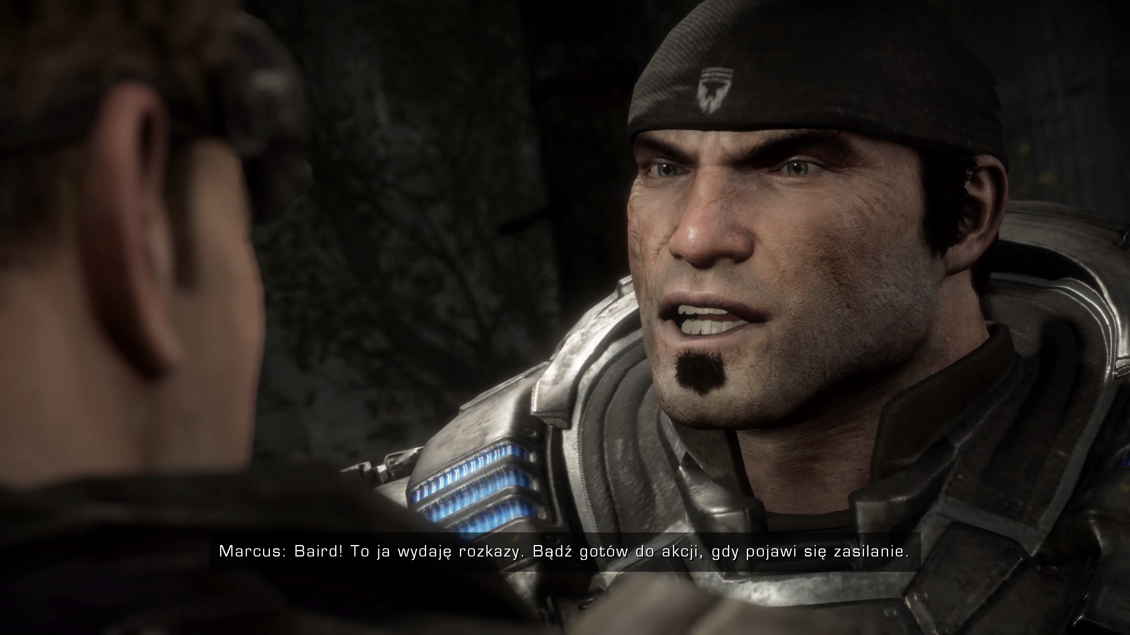Gears of War: Reloaded - recenzja gry - PS5 - Marcus pokazuje swoje miejsce