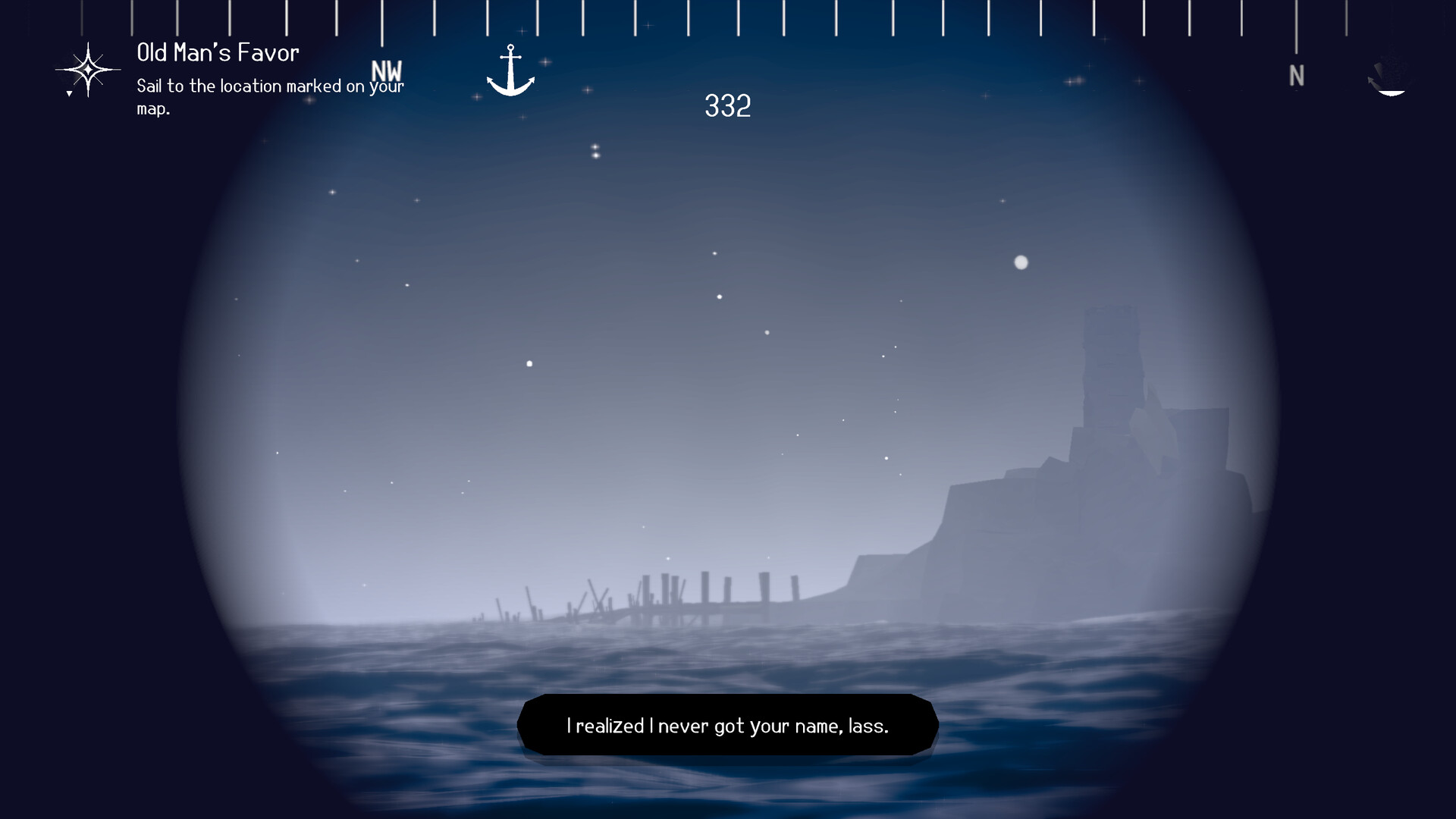 Grey Wake #11
