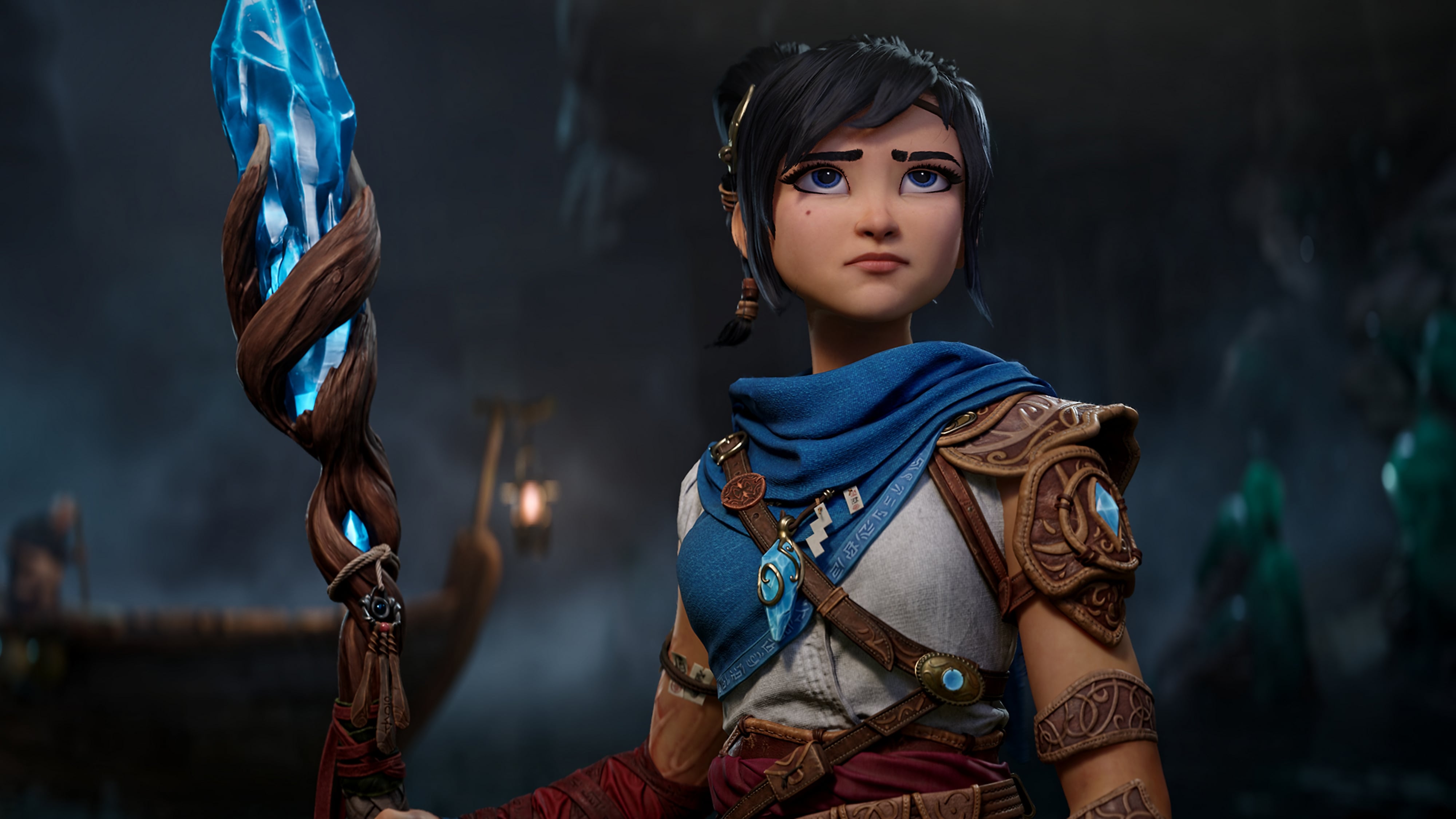 Kena: Scars of Kosmora #1