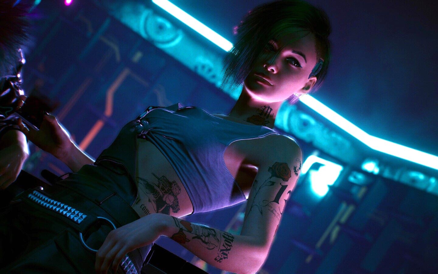 Cyberpunk 2077: Widmo Wolności - jak napisać szpiegowską narrację