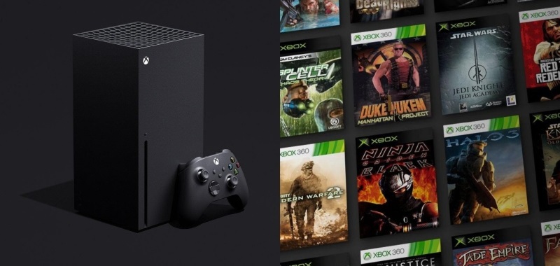 Wsteczna kompatybilność w Xbox Series X|S jest rozwijana od 2016 roku. Microsoft zatrudnił „armię testerów”