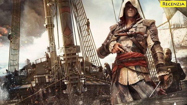 Recenzja: Assassin&#039;s Creed IV: Black Flag (PS3)