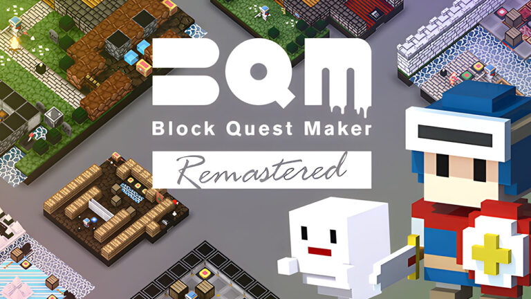 BQM - BlockQuest Maker