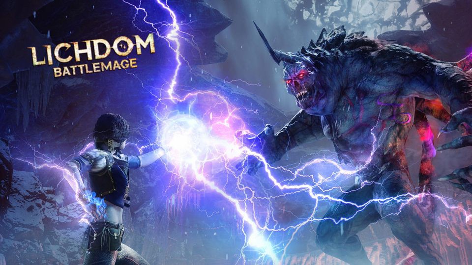 Lichdom: Battlemage trafi na konsole nieco później