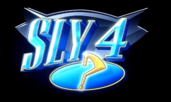 Sly Cooper 4 na PSP2