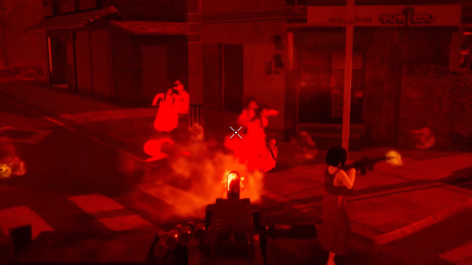 Kinki Spiritual Affairs Bureau #5