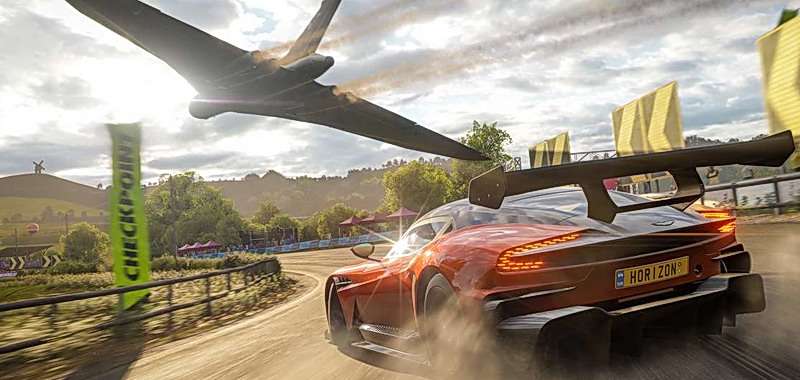 Forza Horizon 4 walczy z Valheim. Ranking sprzedaży gier na Steam