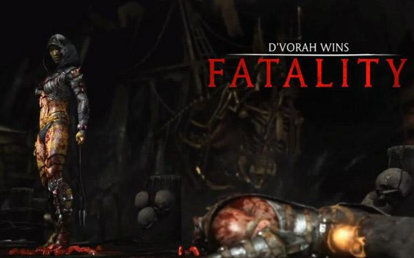 Nowy gameplay z Mortal Kombat X! W grze pojawi się 24 wojowników? I Cassie Cage!