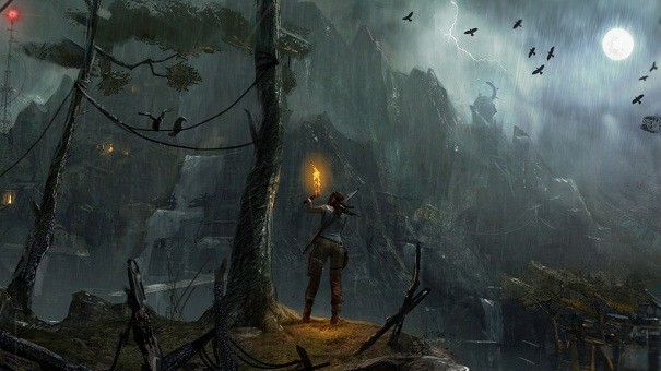 Square Enix zapowiada nowy zwiastun Tomb Raidera