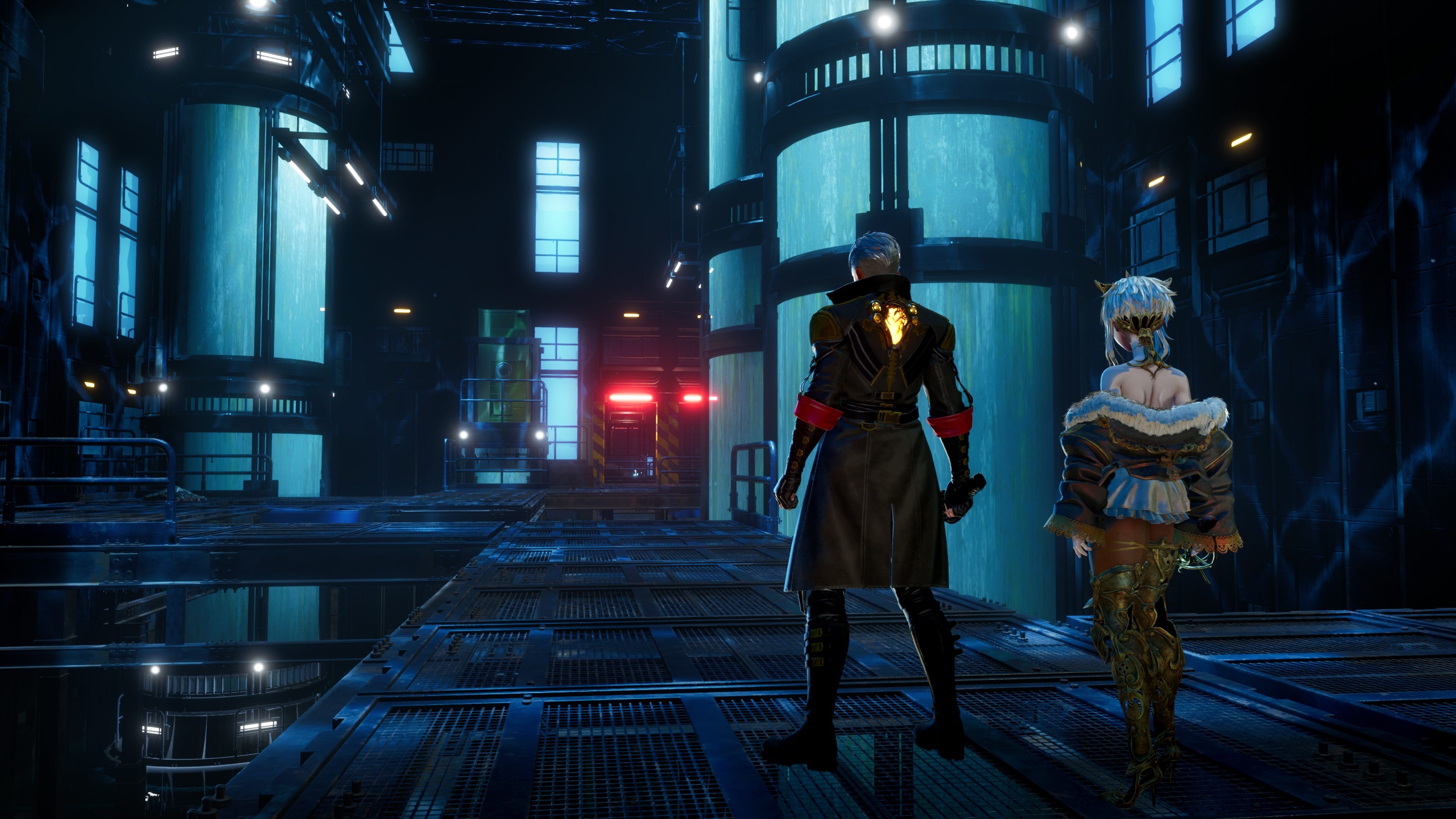 Code Vein II #7
