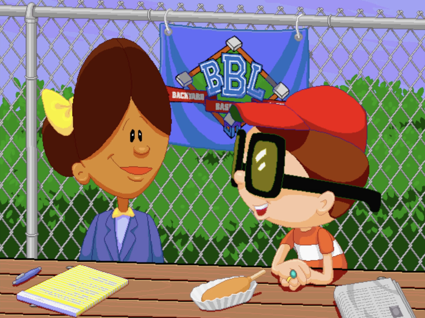 Backyard Baseball ‘01 #1