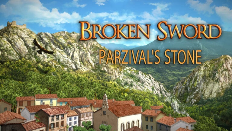 Broken Sword: Parzival's Stone