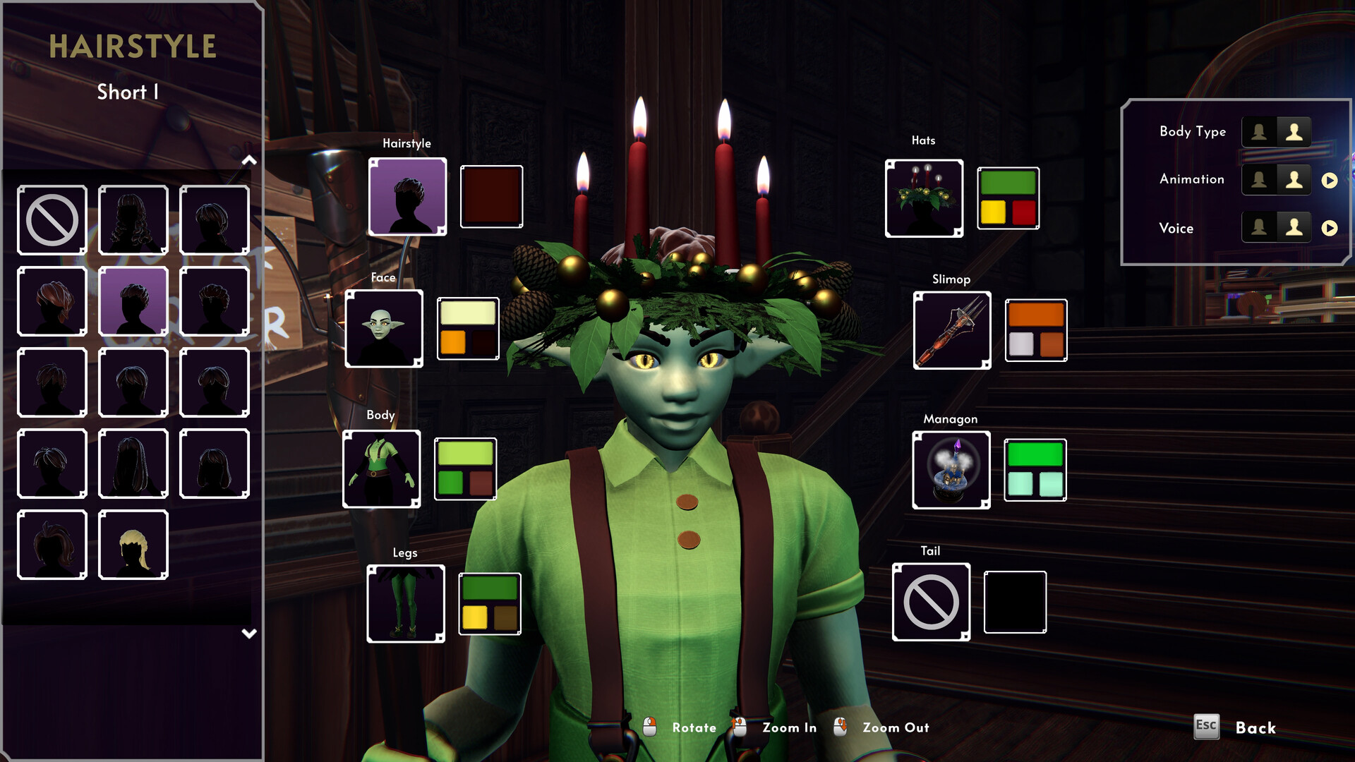 Goblin Cleanup #4