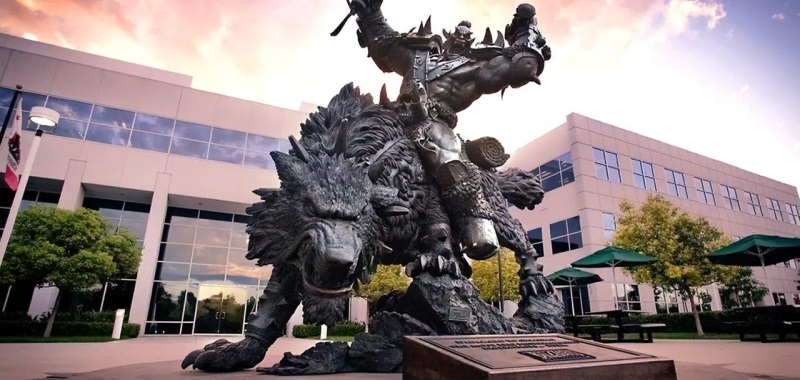 Strajk w Activision Blizzard. Rozwój tytułów z serii Call of Duty i Diablo może zostać wstrzymany