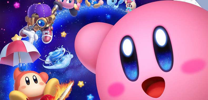 Kirby Star Allies. Premierowy zwiastun zaprasza do zabawy