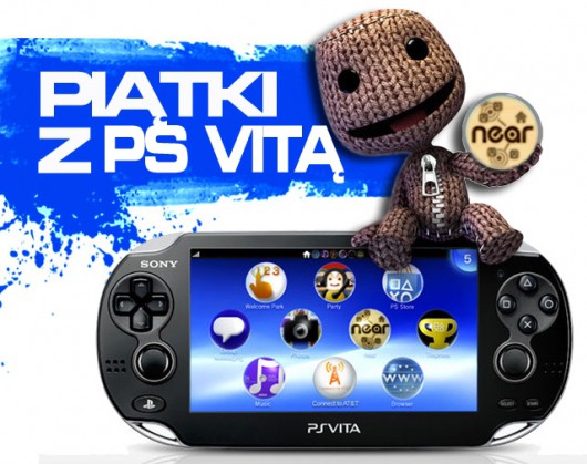 Piątki z PS Vita: rozdajemy kody!